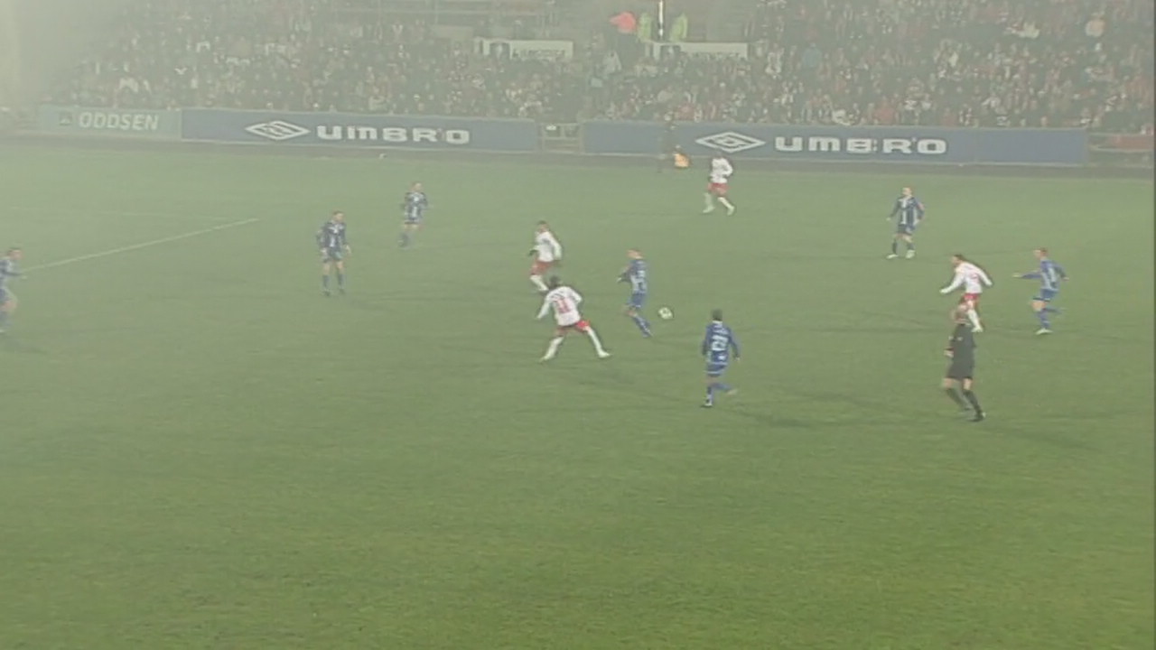 Høydepunkter: Fredrikstad - Sarpsborg 08